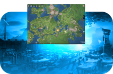Tarisland Exploration Leveling
